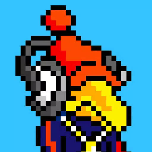 8Bit-Hiphop Sticker 8Bit-Hiphop Sticker