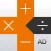 Flick+Calc AD(Free version)World’s simplest and most unique Flick calculator