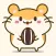 Hamster Stickers