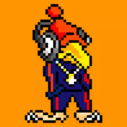SNAPPY DOGS | 8bit hip hop casual game! SNAPPY DOGS | 8bit hip hop casual game!