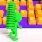Keyboard Rush : Fun Racing