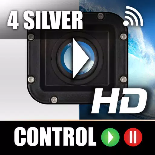 Remote Control for GoPro Hero 4 Silver Remote Control for GoPro Hero 4 Silver
