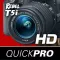 QuickPro for Canon T5i