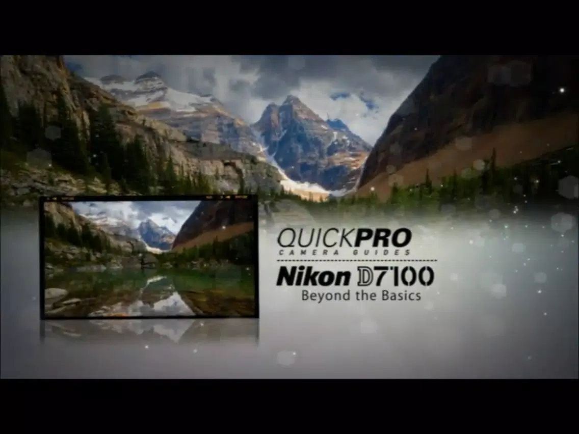 Nikon D7100 Beyond the Basics by QuickPro HD iPad Screenshots