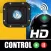 Remote Control for GoPro Hero 3 White