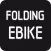 folding ebike