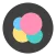 Black Pie - Icon Pack