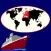Cruise Ports -Europe Zoomable Atlas