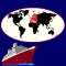 Cruise Ports -Europe Zoomable Atlas