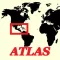 mapQWIK CA - Central America Zoomable Atlas