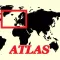 mapQWIK Eur - Europe Zoomable Atlas