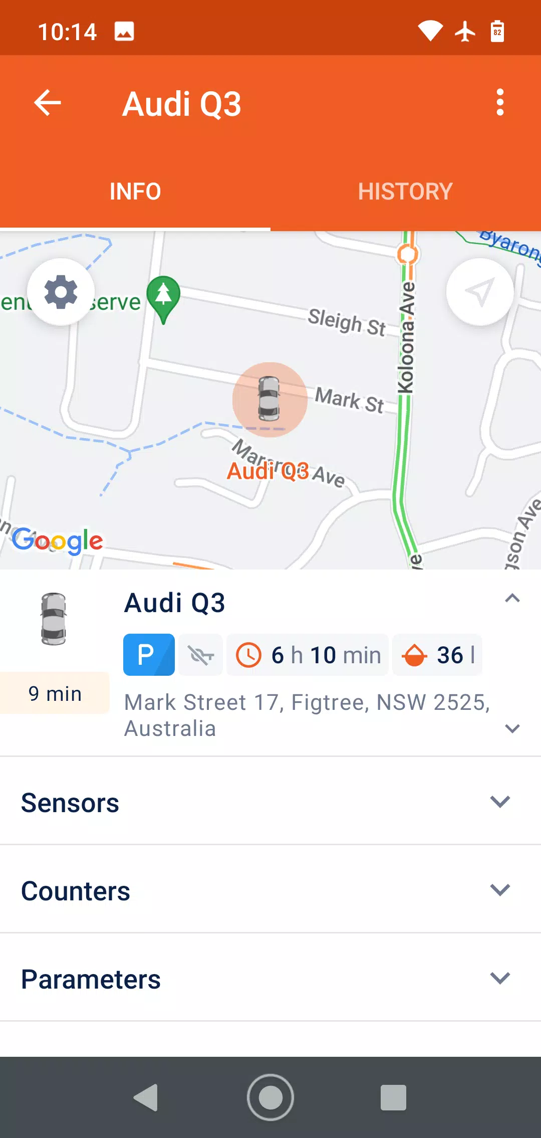 FleetLogix Quantum Screenshots