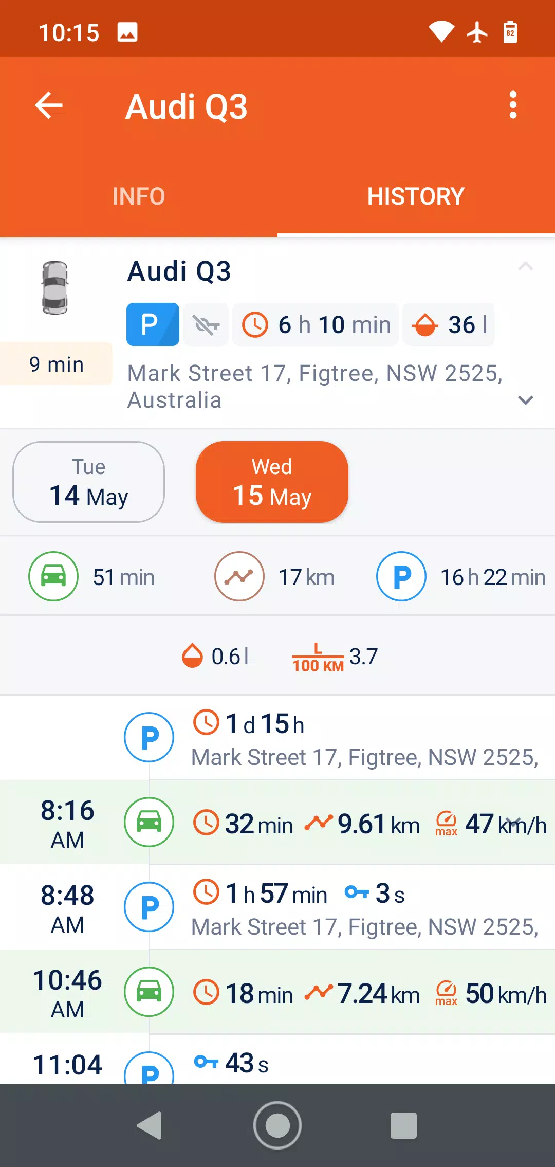 FleetLogix Quantum Screenshots