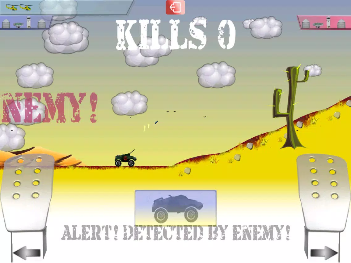 صور Silent Destroyer iPad 