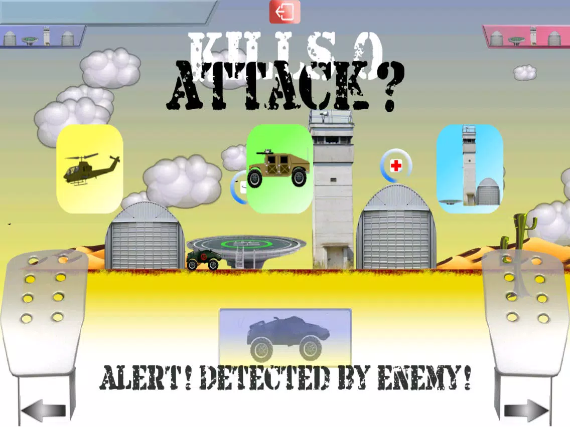 صور Silent Destroyer iPad 