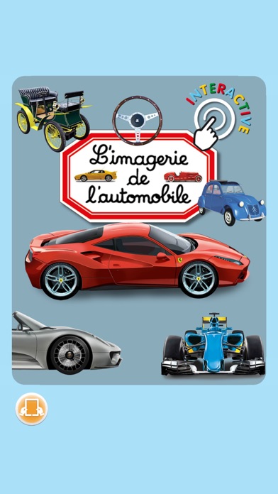L'imagerie de l'automobile Screenshots