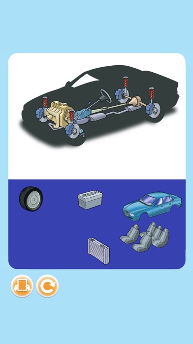 L'imagerie de l'automobile Screenshots