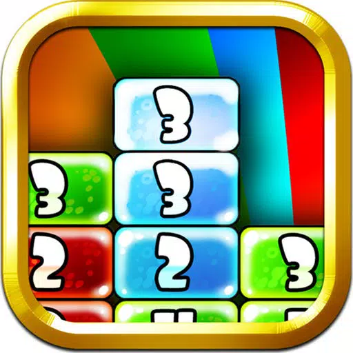 Number Blocks Puzzle Number Blocks Puzzle