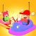 Bumper Cars Idle