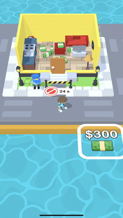 Capturas de pantalla de Theft City