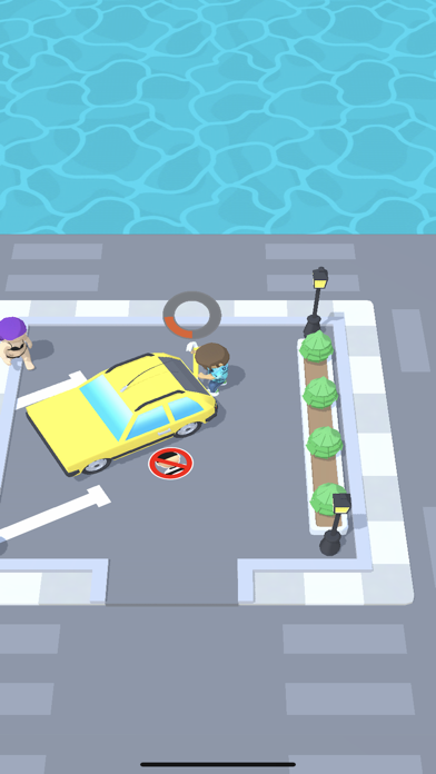 Capturas de pantalla de Theft City