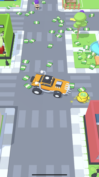 Capturas de pantalla de Theft City