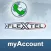 Flextel - myAccount