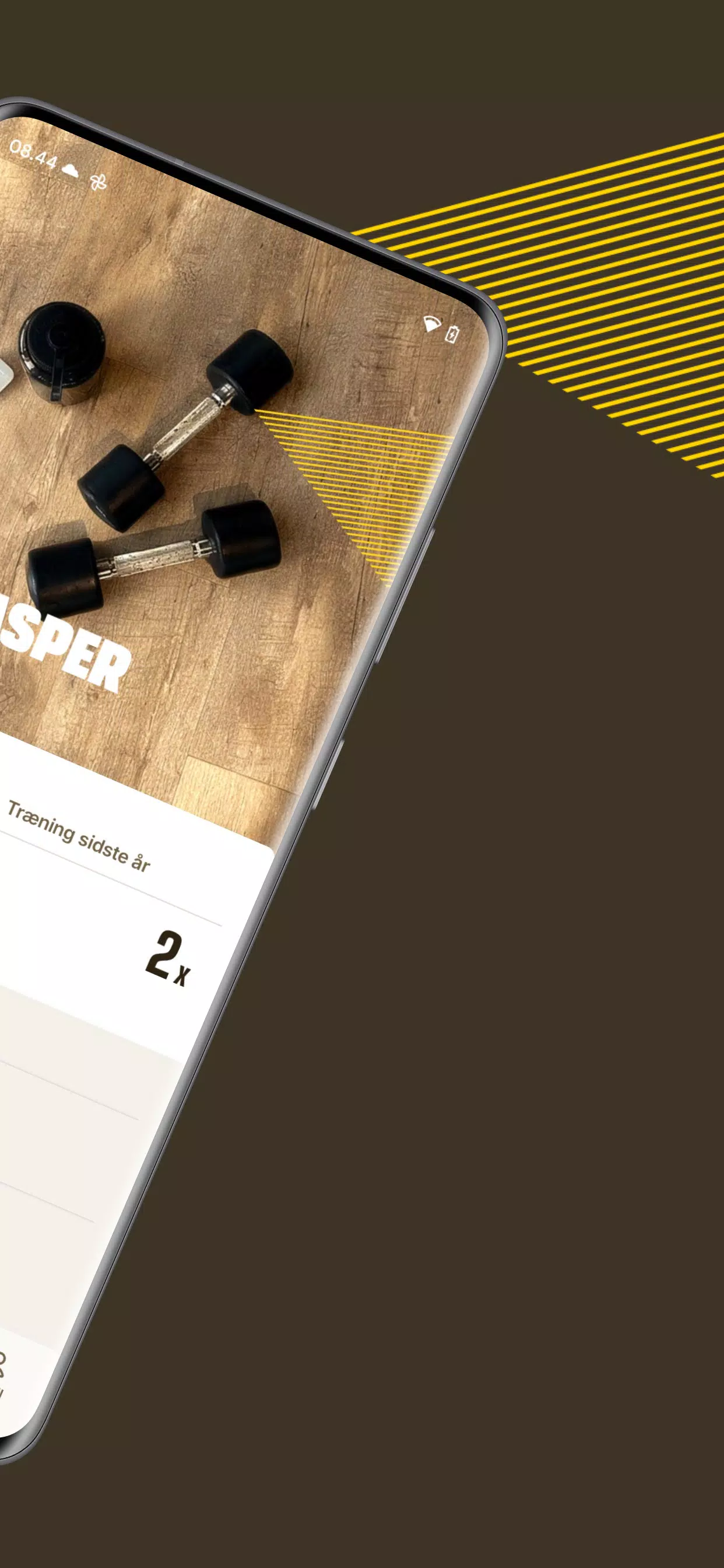 FitnessX Screenshots