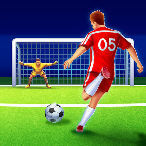 Flick Football : Soccer Game Flick Football : Soccer Game