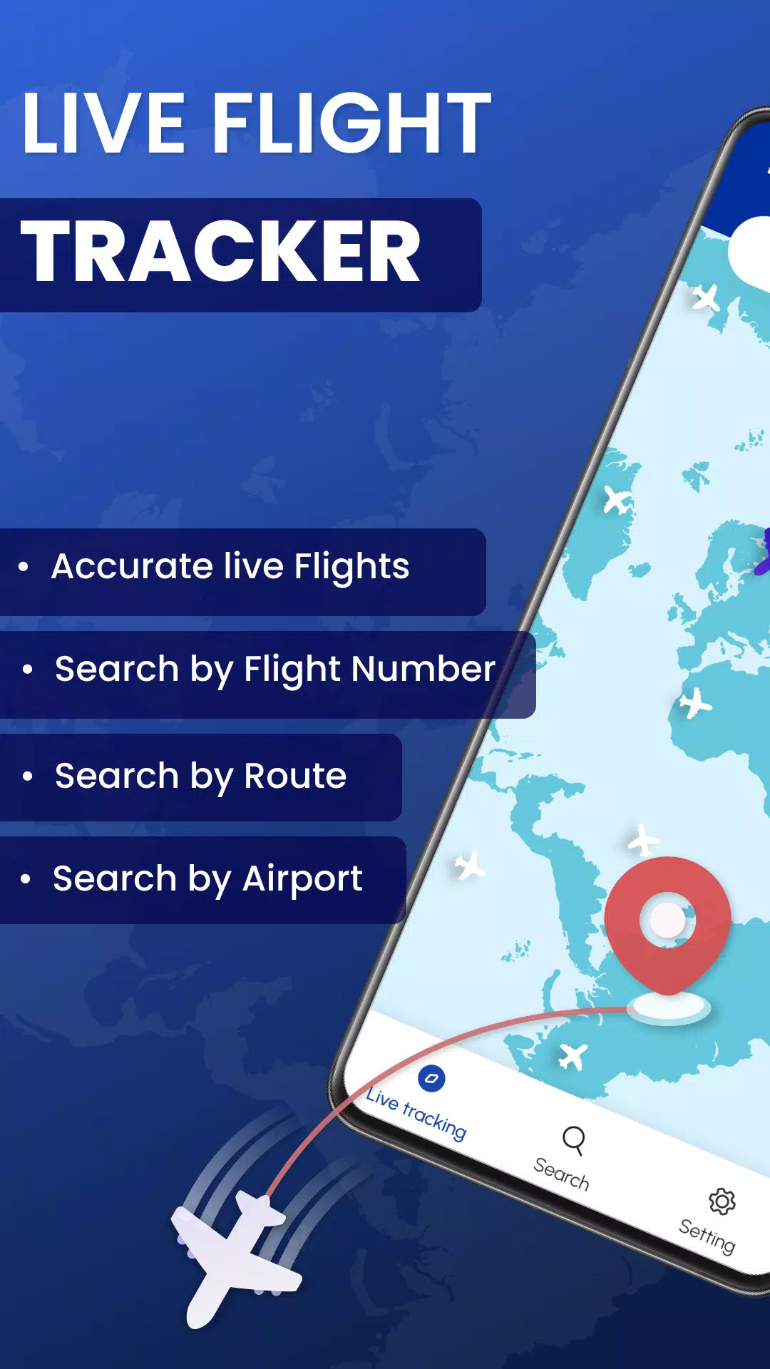 Flighty app - flight tracker APK for Android Download - PGYER APKHUB