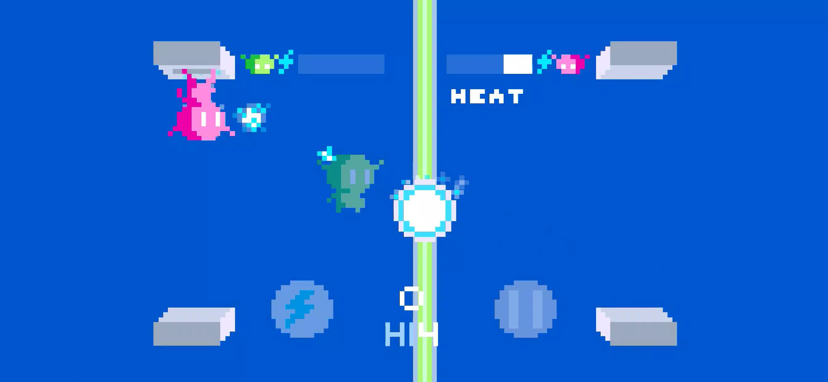 FlipChamps Retro Screenshots