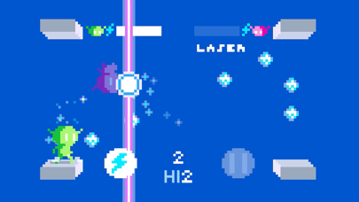 Screenshot di FlipChamps Retro