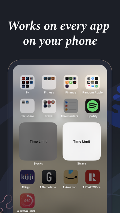 Focus Lock: Block Apps & Focus Screenshots