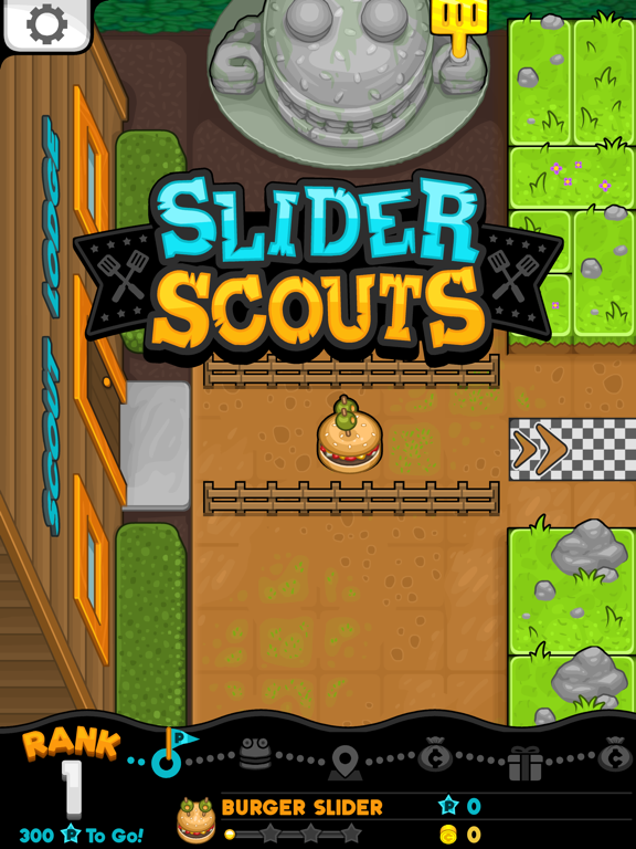 تصاویر Slider Scouts iPad 