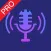 Clock Voice Pro-Desktop Widget