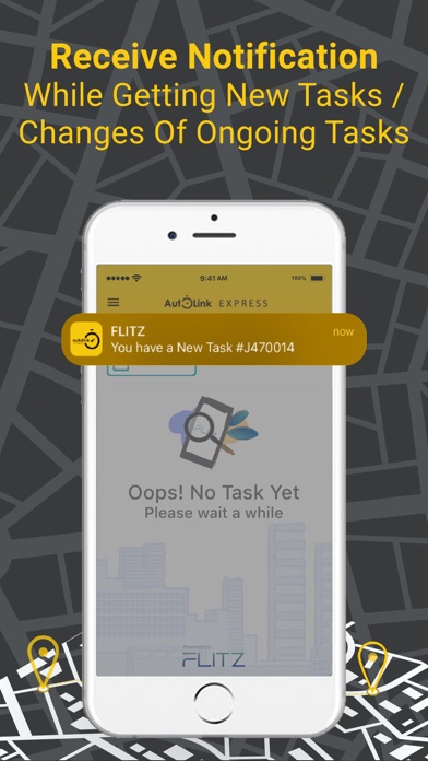 Autolink x Flitz Agent Screenshots