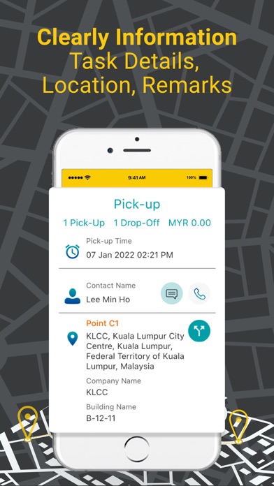 Autolink x Flitz Agent Screenshots
