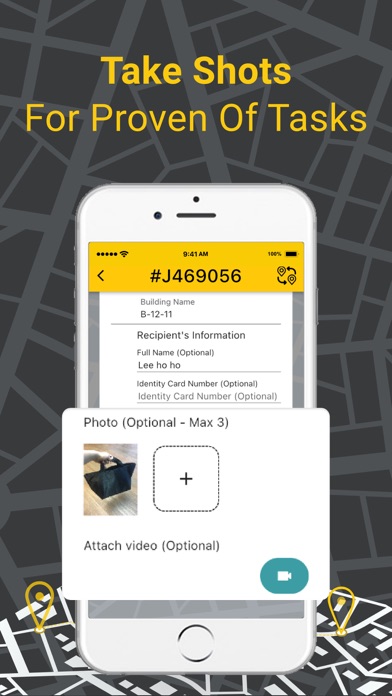 Autolink x Flitz Agent Screenshots