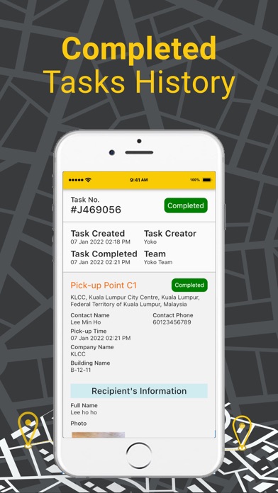 Autolink x Flitz Agent Screenshots