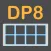 DP8
