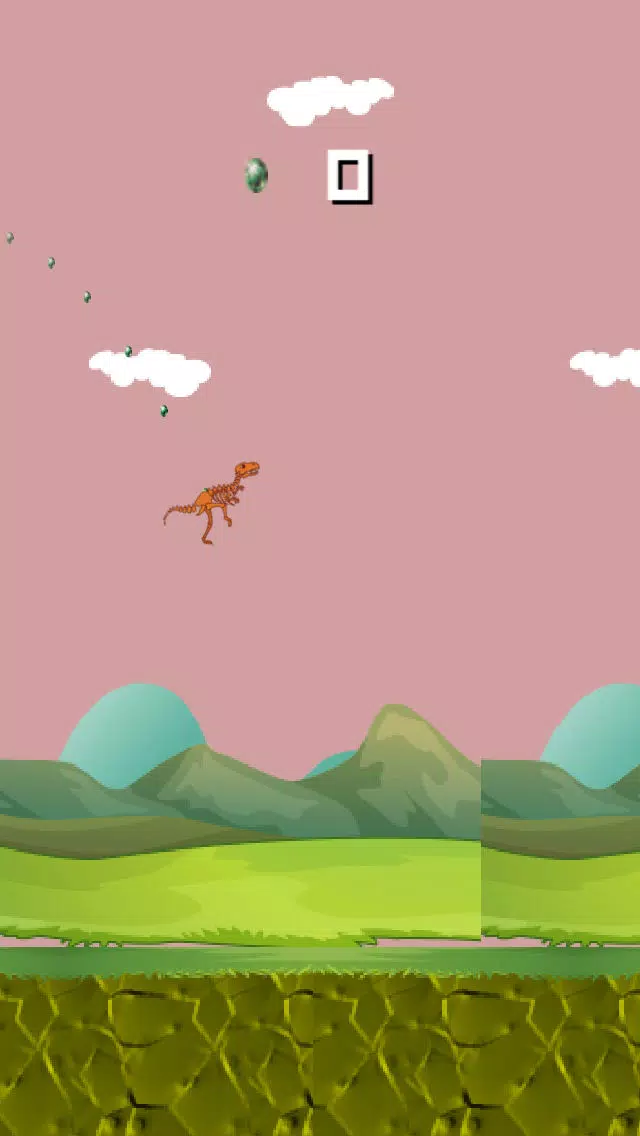 Flooky Dinos - A skeleton expedition in the wildfire jungle應用截圖