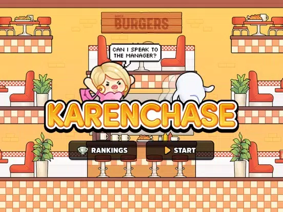 Karen Chase iPad  스크린샷