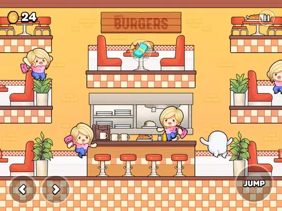 Karen Chase iPad  스크린샷