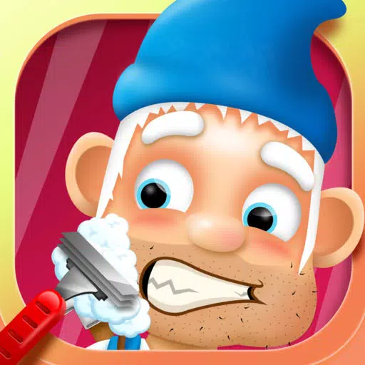 Shaving Crazy Gnomes – A Messy Hairy Shave Makeover ! Shaving Crazy Gnomes – A Messy Hairy Shave Makeover !
