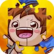 Puzzle Party Jigsaw by "Fun Free Kids Games"