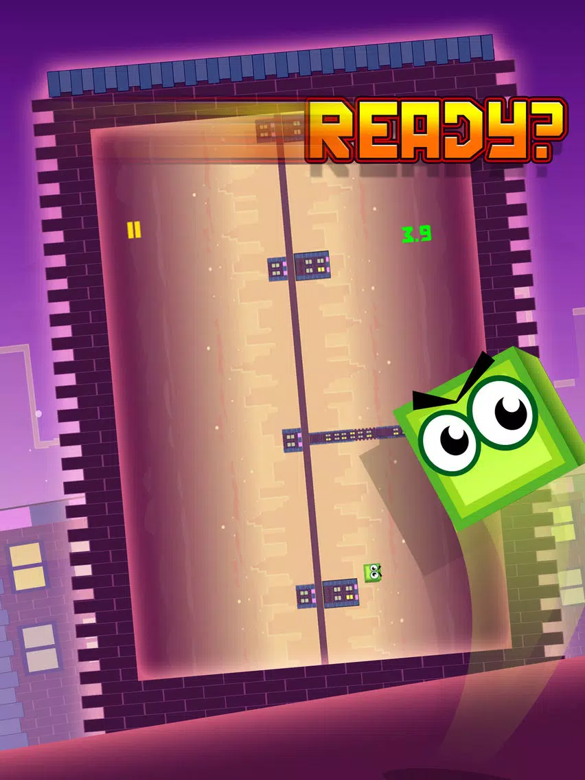 City Jump Block iPad Screenshots
