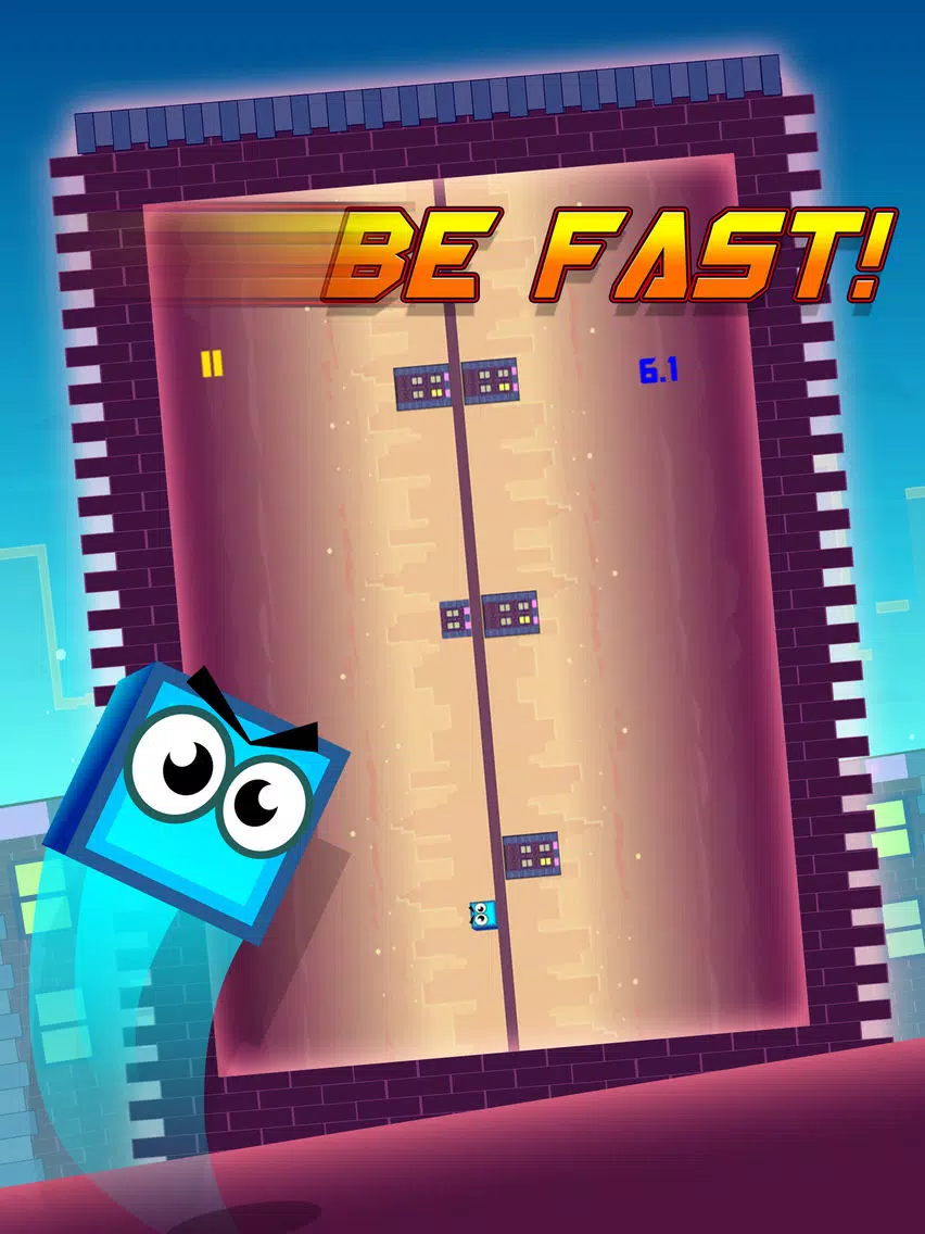 City Jump Block iPad Screenshots