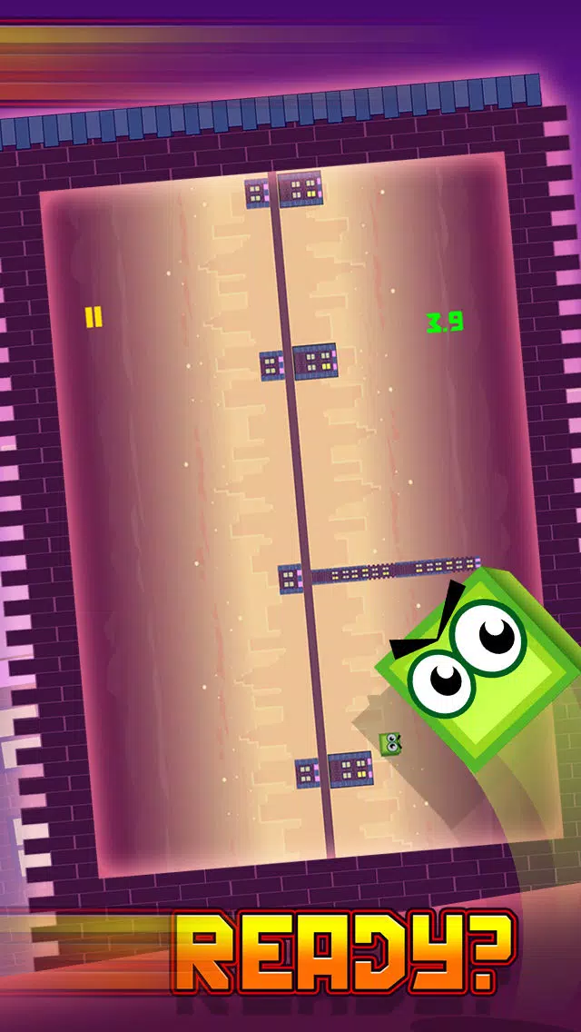 City Jump Block Screenshots