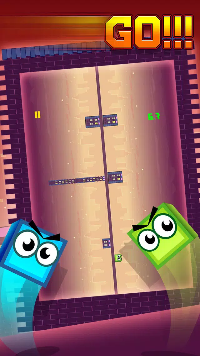 City Jump Block Screenshots