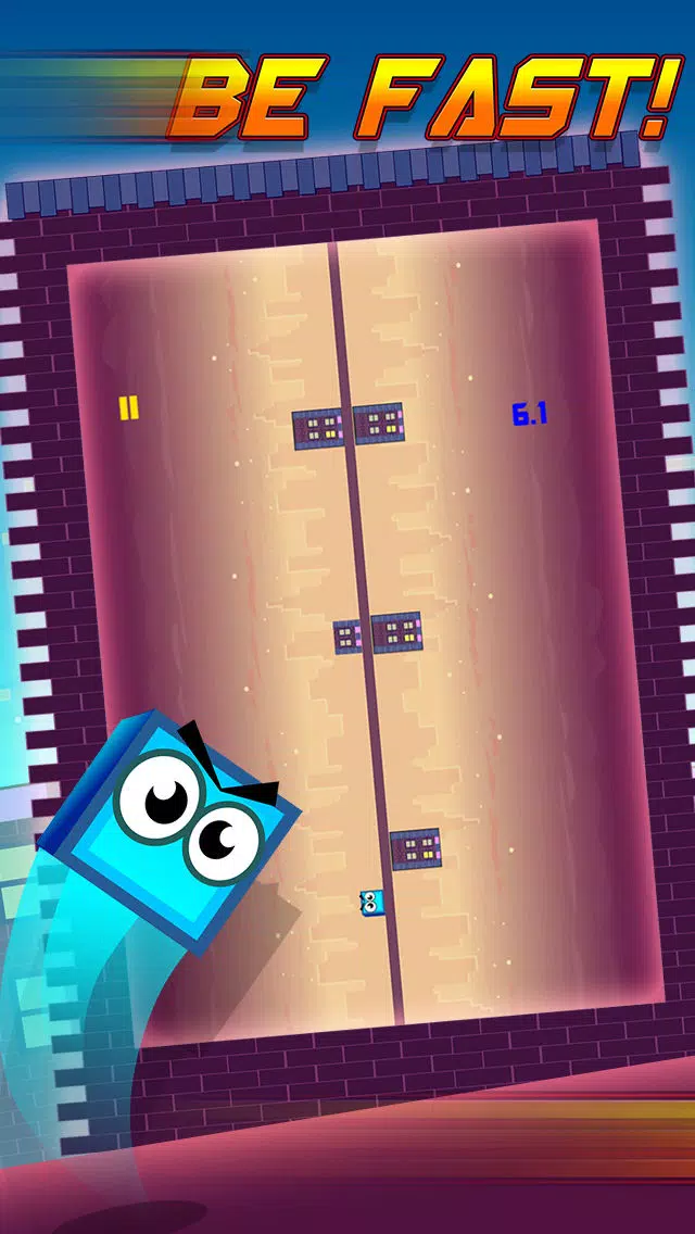 City Jump Block Screenshots